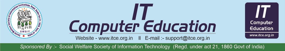 IT Computer Education